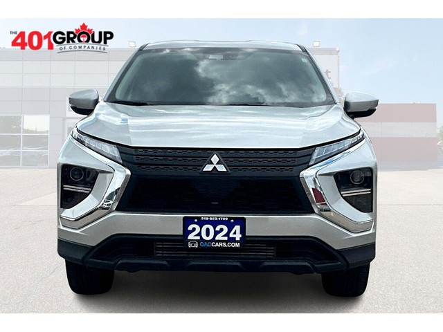 2024 Mitsubishi Eclipse Cross ES S-AWC | CERTIFIED | in Cars & Trucks in Cambridge - Image 4