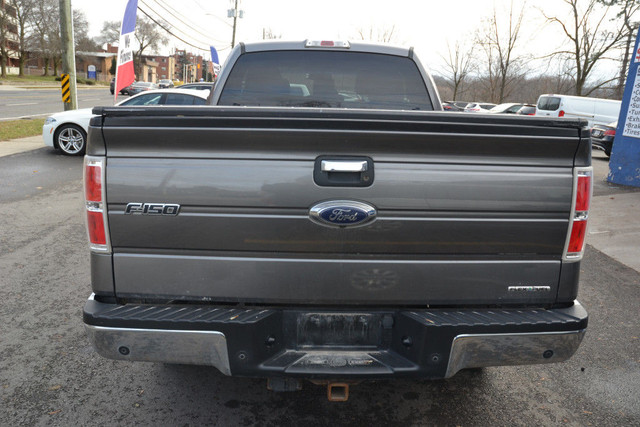 2013 Ford F-150 4WD SuperCab 145" in Cars & Trucks in Hamilton - Image 4