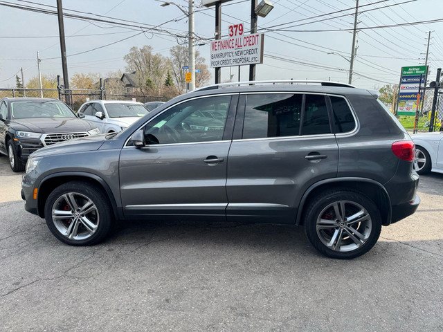 2017 Volkswagen Tiguan Highline, 4Motion, Navi, Pano, Leather, C in Cars & Trucks in Mississauga / Peel Region - Image 4