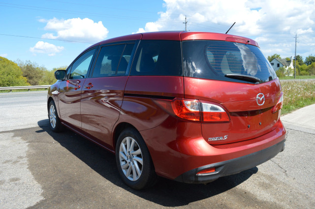 2015 MAZDA MAZDA5 4dr Wgn Man GS in Cars & Trucks in Markham / York Region - Image 3