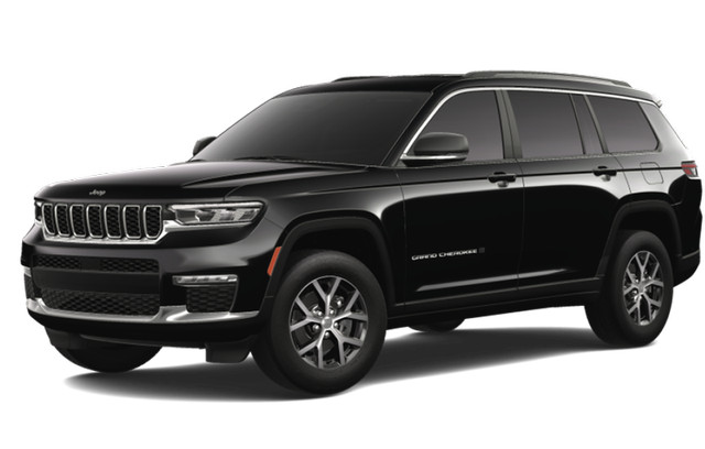 2024 Jeep Grand Cherokee L LIMITED in Cars & Trucks in North Shore