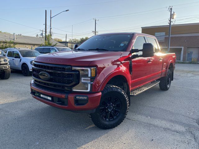 2022 Ford Super Duty F-250 SRW Lariat | Crew Cab 160 | Tow Pkg in Cars & Trucks in Edmonton - Image 2