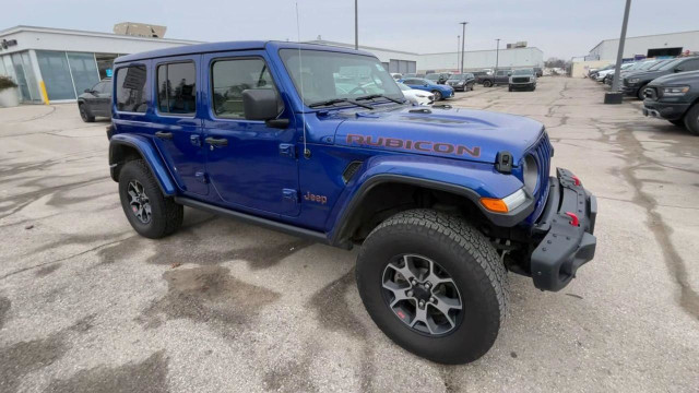 2019 Jeep Wrangler Unlimited Rubicon DO NOT MISS FOR SUMMER !... in Cars & Trucks in London - Image 2