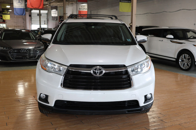 2016 Toyota Highlander XLE AWD - 8PASSENGER|SUNROOF|NAVIGATION|C in Cars & Trucks in City of Toronto - Image 2