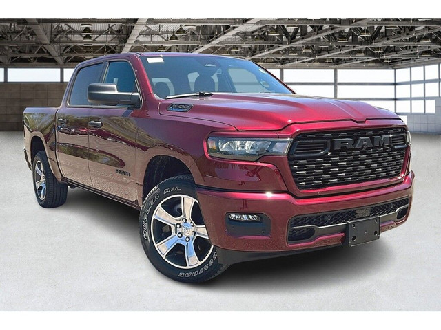 2025 Ram 1500 TRADESMAN | DEMO | LEVEL 1 EQUIP | SPORT APP PKG in Cars & Trucks in Mississauga / Peel Region - Image 2