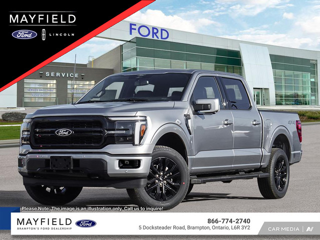 2025 Ford F-150 LARIAT in Cars & Trucks in Mississauga / Peel Region
