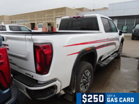 The 2021 GMC Sierra 3500HD AT4 4WD with the 6.6L Duramax Diesel is built to conquer the toughest tas... (image 5)