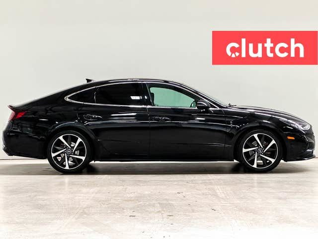 2023 Hyundai Sonata Sport w/ Apple CarPlay, Heated Front Seats,  in Cars & Trucks in City of Toronto - Image 4