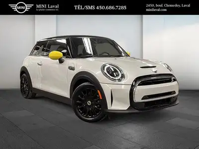 2023 MINI 3 Portes Cooper SE, Ligne Classique, Volant chauffant! * Ligne Classique * Volant chauffan...