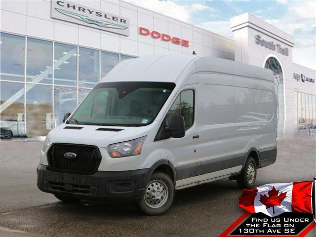 2023 Ford Transit Cargo Van T-250 148 WB 9070 GVWR AWD | HIGH in Cars & Trucks in Calgary