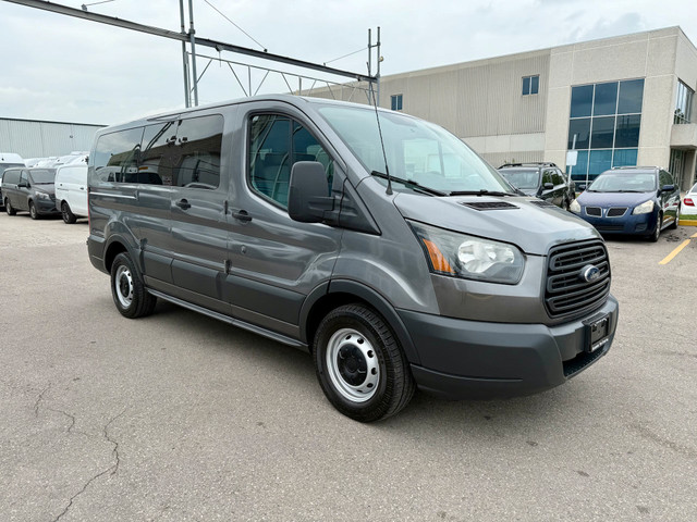 2015 Ford Transit Wagon T-150 XL - 8 PASSENGER - ONLY 95K! in Cars & Trucks in Oakville / Halton Region - Image 2