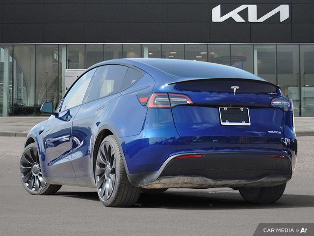 2022 Tesla Model Y Performance | Pano Sunroof | One Owner in Cars & Trucks in Guelph - Image 4