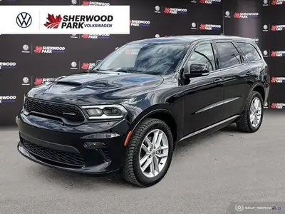 The *2022 Dodge Durango GT* brings muscle-car attitude to the SUV world. With bold styling, strong V...