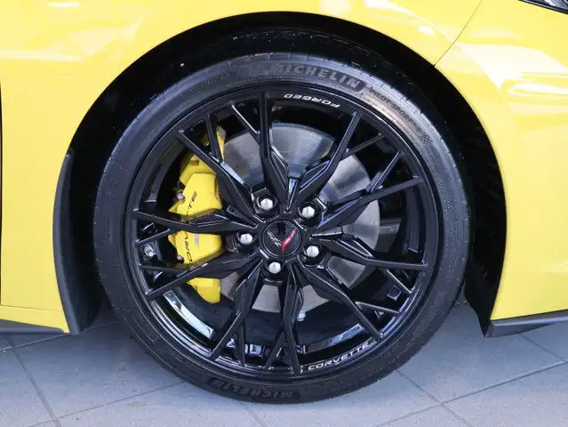 2025 Chevrolet Corvette 2LT in Cars & Trucks in Lloydminster - Image 31