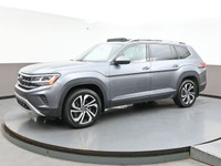 The 2023 Volkswagen Atlas Highline is a spacious, three-row SUV that blends comfort, performance, an... (image 2)