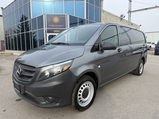 2020 Mercedes-Benz Metris Cargo Van Mercedes METRIS - CARGO in Cars & Trucks in Oakville / Halton Region