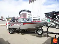 18’ Fishing Boat, Seats 3 for $157 wk
