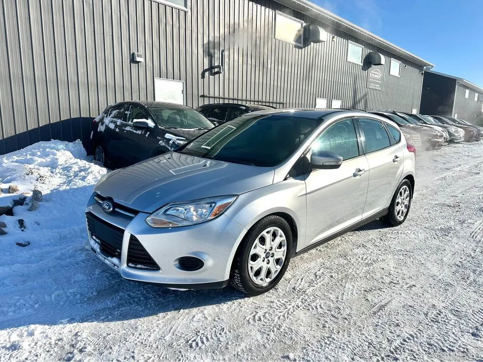 2014 Ford Focus SE/SAFETY/CLEAN TITLE/BLUETOOTH//CRUISE CONTROL