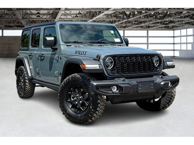 2025 Jeep Wrangler Willys in Cars & Trucks in Mississauga / Peel Region - Image 2