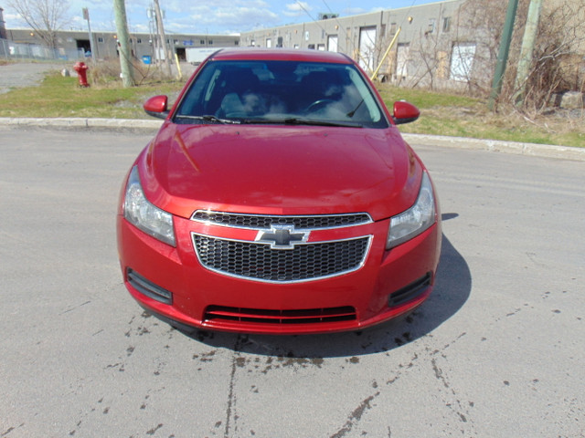 2014 Chevrolet Cruze *****ÉCONOMIQUE******TRES PROPRE****** in Cars & Trucks in Laval / North Shore - Image 3