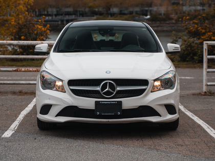 2014 Mercedes-Benz CLA-Class 4dr Sdn CLA250 4MATIC in Cars & Trucks in Vancouver - Image 2