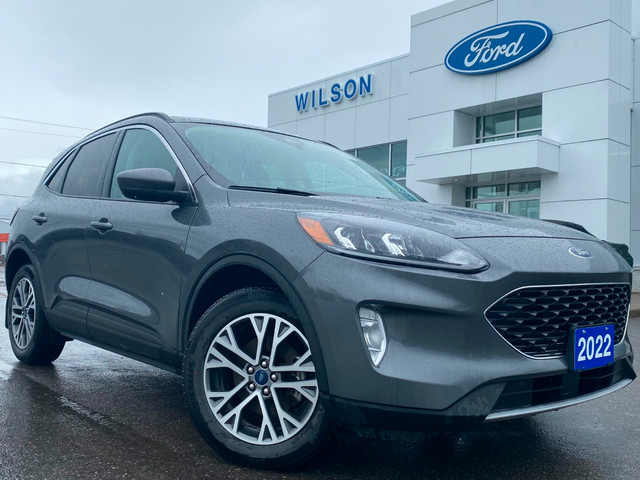 2022 Ford Escape SEL Hybrid in Cars & Trucks in Sudbury