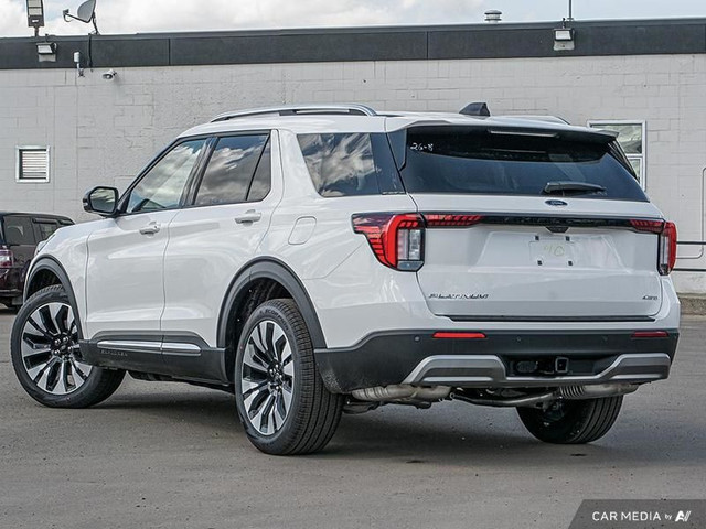 2025 Ford Explorer Platinum in Cars & Trucks in Edmonton - Image 4
