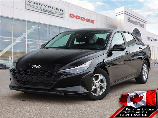 2022 Hyundai Elantra Essential IVT in Cars & Trucks in Calgary