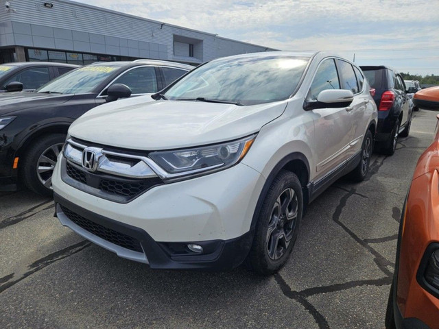 2017 HONDA CR-V EX-L, CUIR, TOIT OUVRANT, SIEGES CHAUFFANTS in Cars & Trucks in Shawinigan