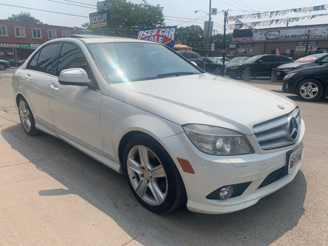 2008 Mercedes-Benz C-Class 3.0L in Cars & Trucks in City of Toronto - Image 3