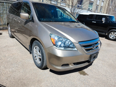 2007 Honda Odyssey TOURING