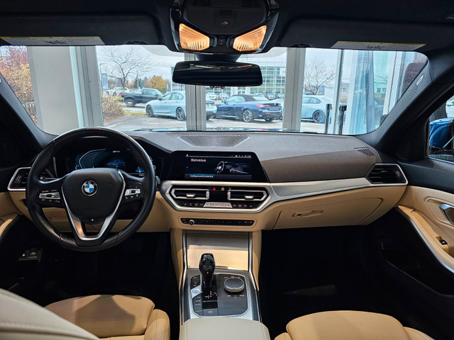 2021 BMW 3 Series 330e xDrive 330e xDrive | Hybride | Navigation in Cars & Trucks in Sherbrooke - Image 3