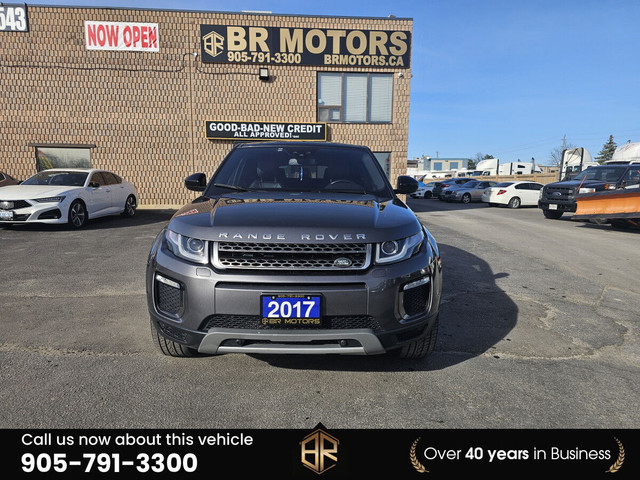 2017 Land Rover Range Rover Evoque HSE | Heated Seats | AWD in Cars & Trucks in Mississauga / Peel Region - Image 3