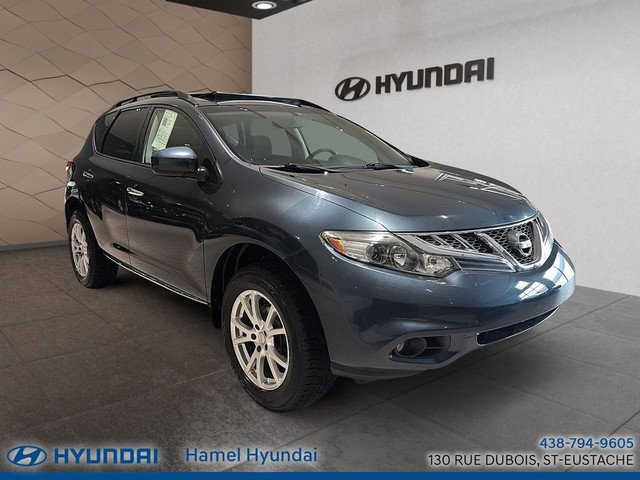2014 Nissan Murano SV AWD **JAMAIS ACCIDENTÉ** in Cars & Trucks in Laval / North Shore