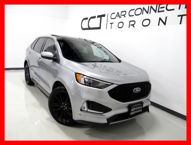 2022 Ford Edge ST-LINE AWD *BACKUP CAM/CARPLAY/BLUETOOTH/LOADED! in Cars & Trucks in City of Toronto - Image 2