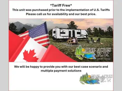 Heartland North Trail Ultra-Lite travel trailer 27DBH highlights: Exterior Kitchen Full Bath Sleeper...