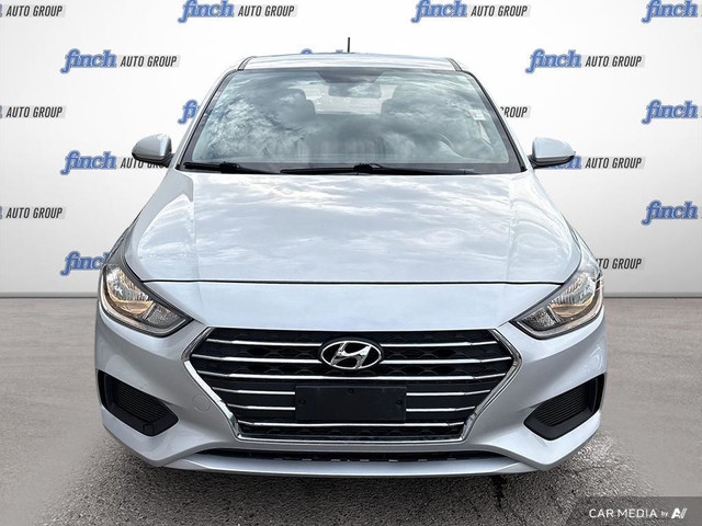 2020 Hyundai Accent ESSENTIAL LOW MILEAGE | VERY FUEL EFFICIE... in Cars & Trucks in London - Image 3