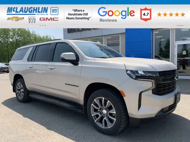 2023 Chevrolet Suburban RST in Cars & Trucks in Brandon - Image 2
