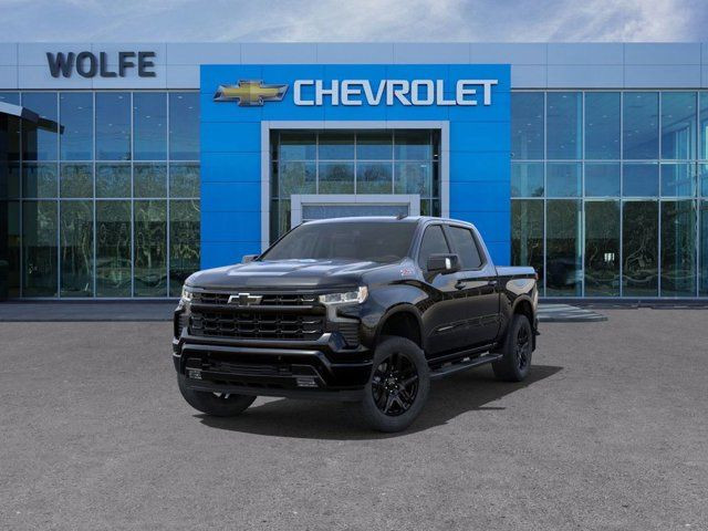 2025 Chevrolet Silverado 1500 Rst in Cars & Trucks in Calgary - Image 4