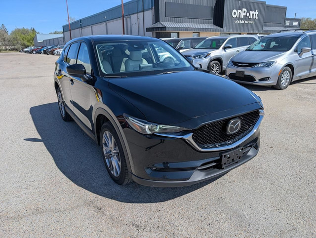 2021 Mazda CX-5 GT | HUD | Cooled Seats | Leather in Cars & Trucks in Winnipeg - Image 2