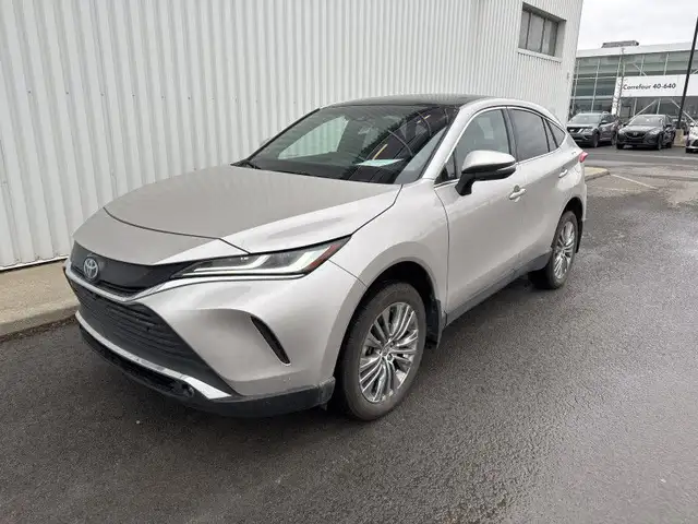 2023 TOYOTA VENZA VENZA 2023 | LIMITED | HYBRIDE | BAS KM | CUIR in Cars & Trucks in Laval / North Shore - Image 2