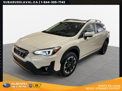 2021 Subaru Crosstrek Sport Bluetooth, air climatisé