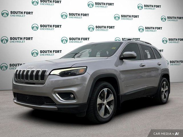 2019 Jeep Cherokee Limited 4x4 | Heated Seats & Steering | in Cars & Trucks in Strathcona County