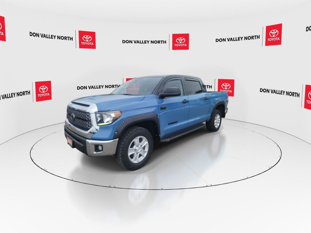 2019 Toyota Tundra SR5 Plus 5.7L V8 SR 5 PLUS PKG | TPMS | TR... in Cars & Trucks in City of Toronto - Image 4