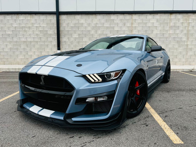 2022 Ford Mustang Shelby GT500 **HERITAGE EDITION**