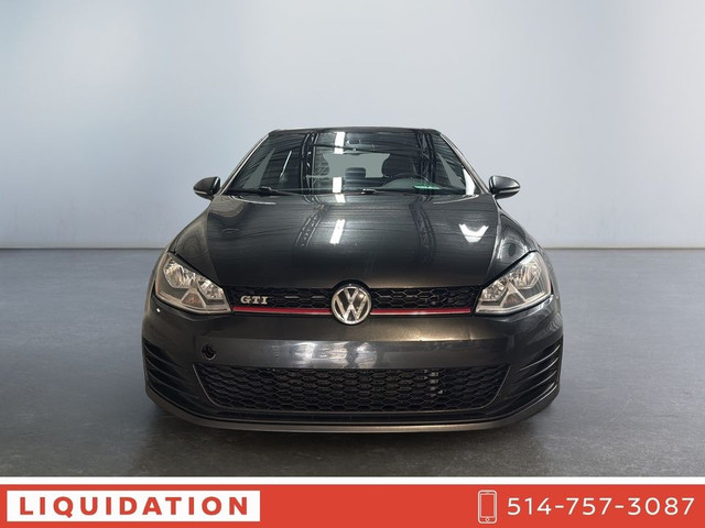 2015 Volkswagen Golf GTI INFO SUR RDV SEULEMENT AU 514-757-3087 in Cars & Trucks in Laval / North Shore - Image 2