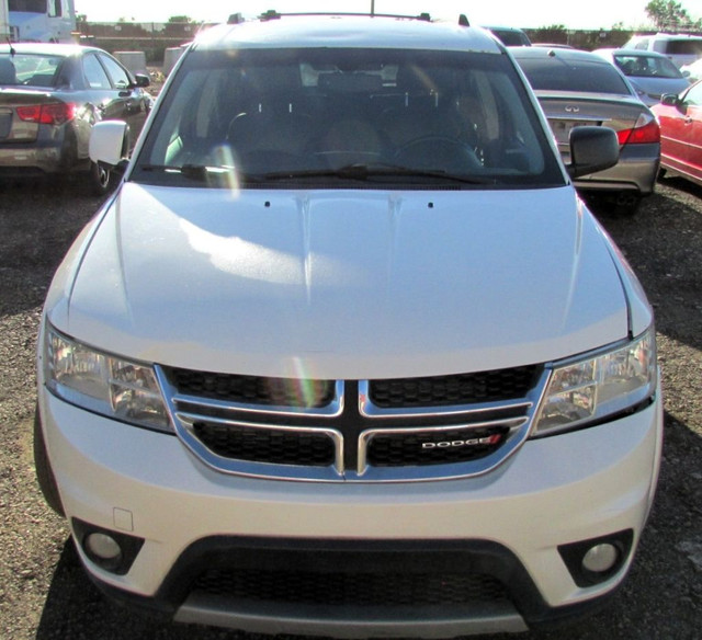 2012 Dodge Journey in Cars & Trucks in Calgary - Image 2