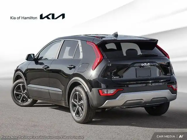 2025 Kia Niro LX62936594547457123