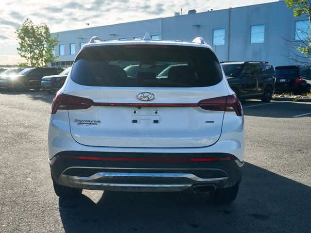 2023 Hyundai Santa Fe Pref Awd | Adaptive Cruise | Backup Cam in Cars & Trucks in Edmonton - Image 4