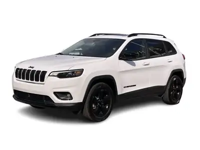 2022 Jeep Cherokee 4x4 Altitude Heated Seats/Steering | Sunroof 